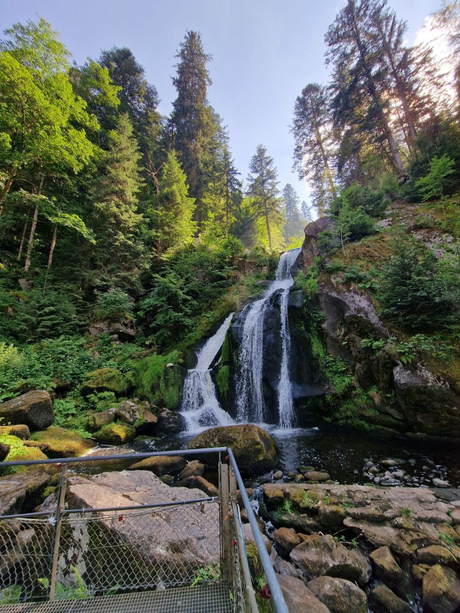 Holiday Apartment Near Triberg Waterfall Triberg im Schwarzwald Exterior photo